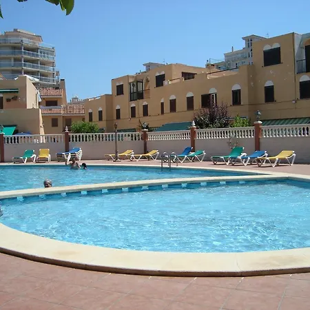 Alpen1 Residencial * Peniscola