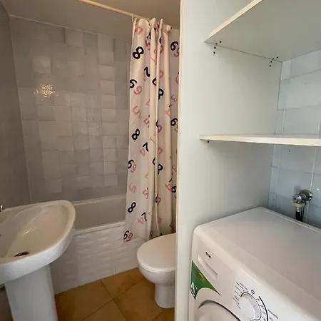 Appartement Alpen1 Residencial Peñíscola