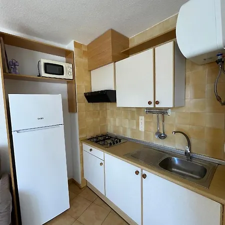 Alpen1 Residencial Appartement Peñíscola