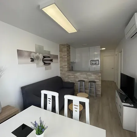 Appartement Alpen1 Residencial *
