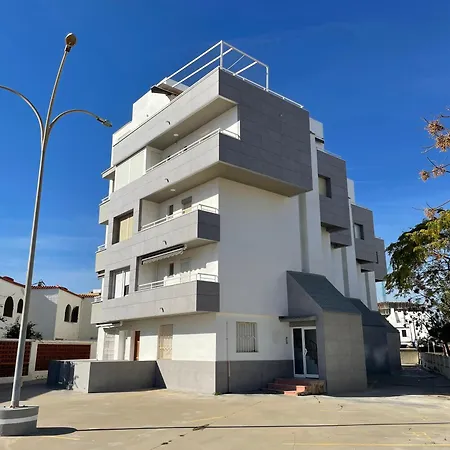 Alpen1 Residencial * Peñíscola