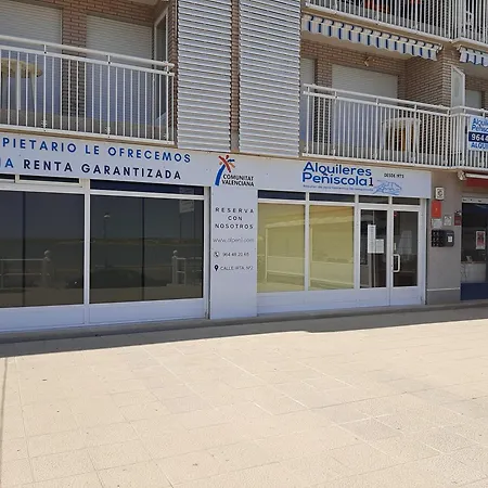 Alpen1 Residencial Peñíscola